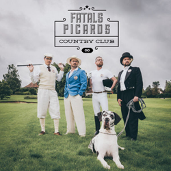 Les Fatals Picards + Invités