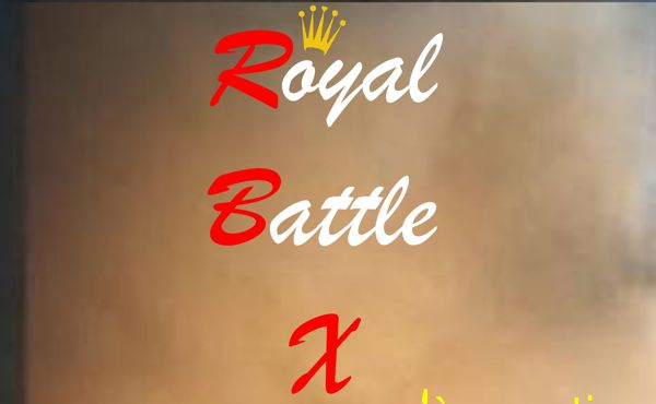 Royal Battle X - 3e édition