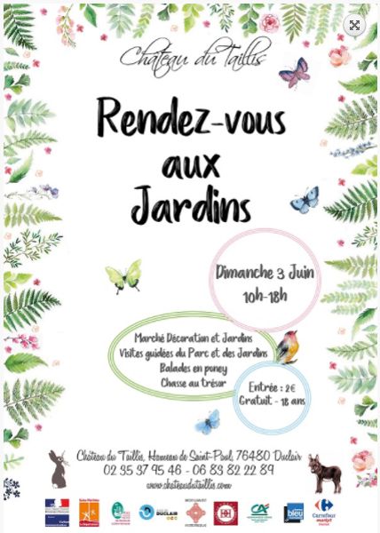 Rendez-vous aux Jardins