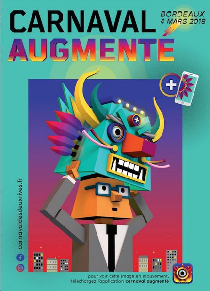 Carnaval Des Deux Rives 2018