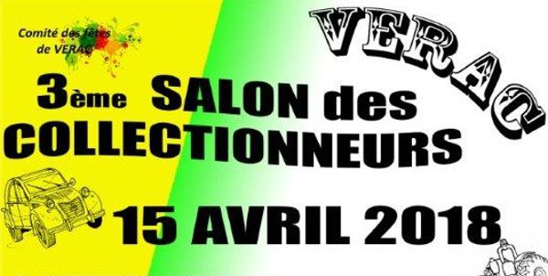 3ème SALON DES COLLECTIONNEURS