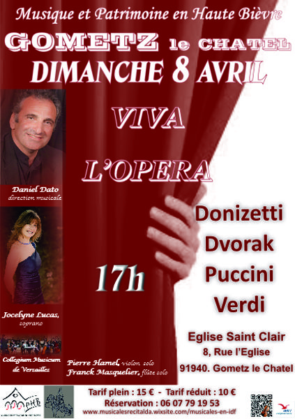 Viva l'Opéra
