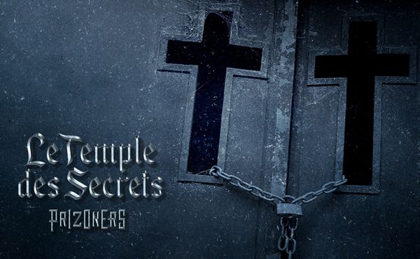 Live Escape Game Prizoners : Le Temple des Secrets