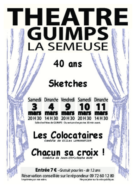 Théatre Guimps