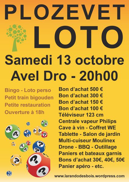 Loto de Saint-Ronan