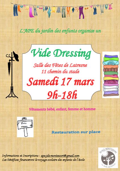 VIDE DRESSING