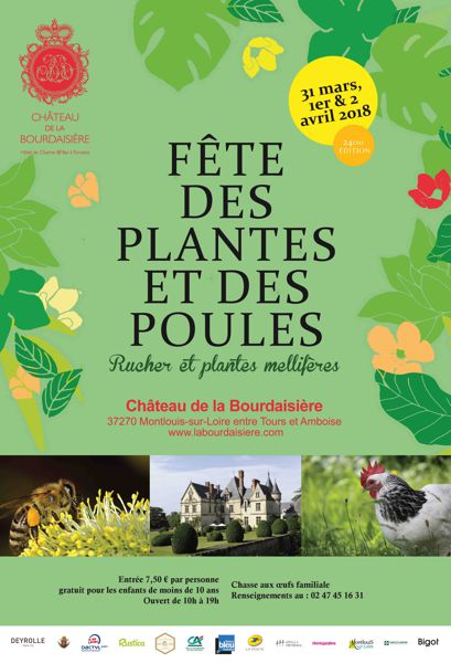 24e fête des plantes et des poules