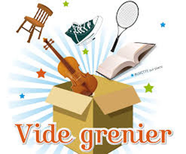 Vide grenier