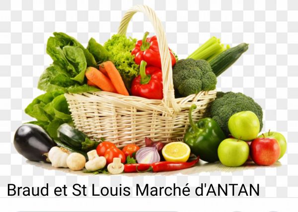 marché d'ANTAN