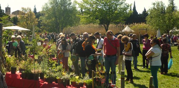 Journées Plantes Rares et Jardin Naturel