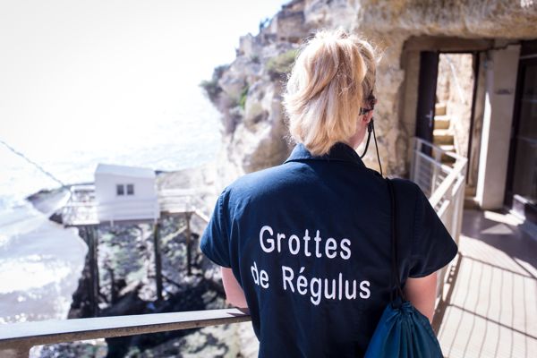 OUVERTURE DES GROTTES DU REGULUS 2018