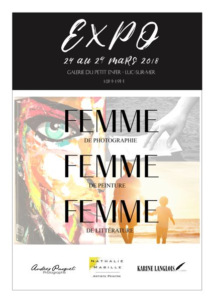 Exposition Femme-Femme-Femme