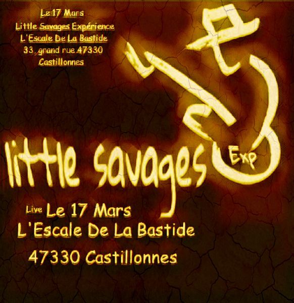 Little Savages Expérience At L'Escale De La Bastide