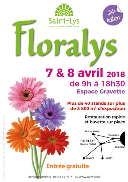 LES FLORALYS