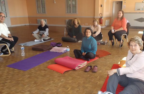 Relaxation dirigée et Yoga des Voyelles