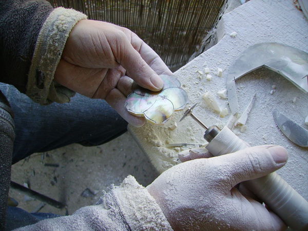 la boutique du nacrier