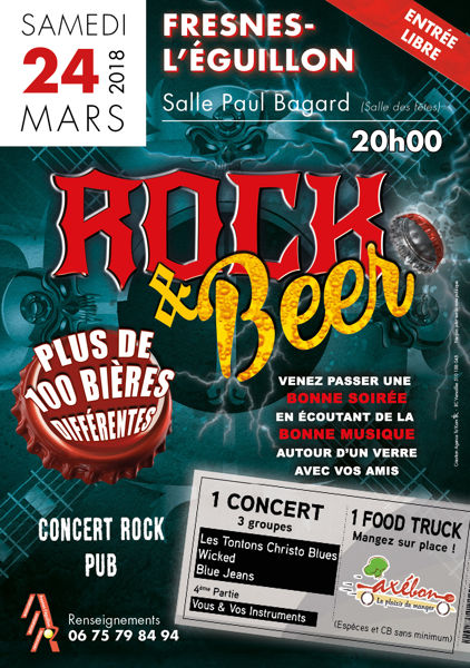 Rock & Beer