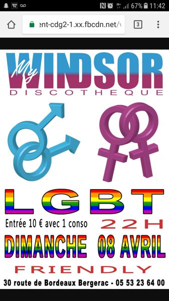 Dimanche 8 avril