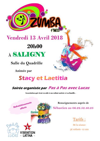 Soirée Zumba