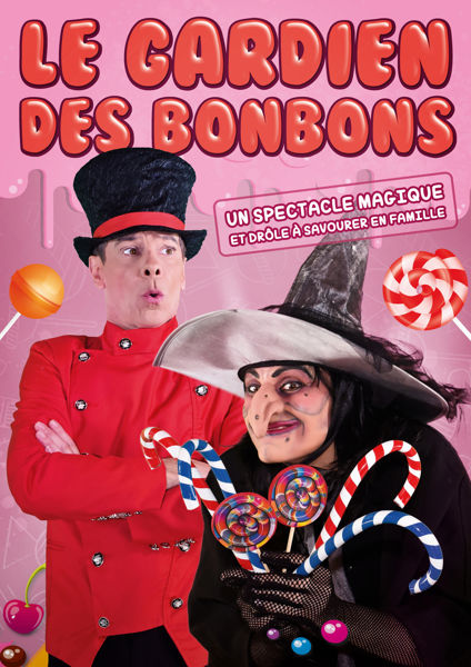 Le Gardien des Bonbons