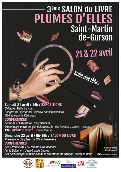 SALON DU LIVRE