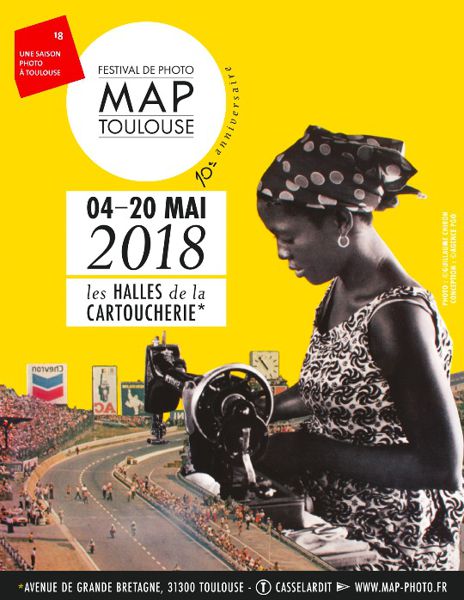 Festival de photographie MAP Toulouse