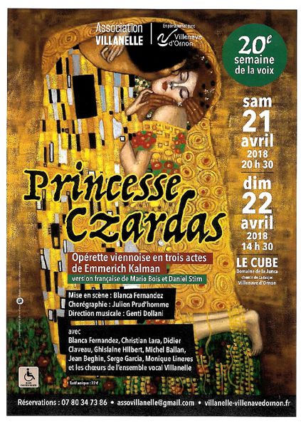 Princesse CZARDAS