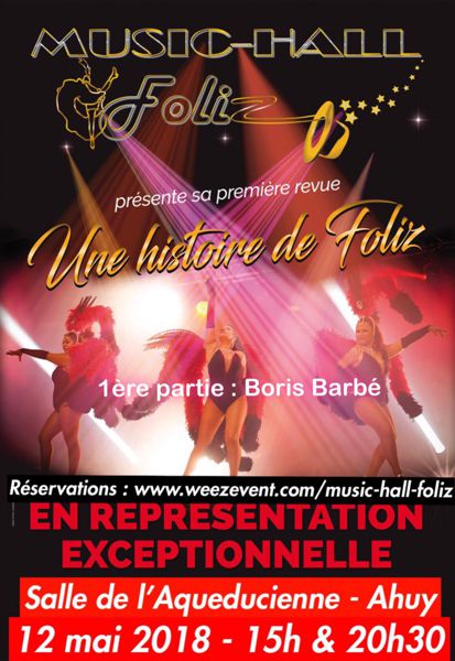 Grand Spectacle de Music-Hall
