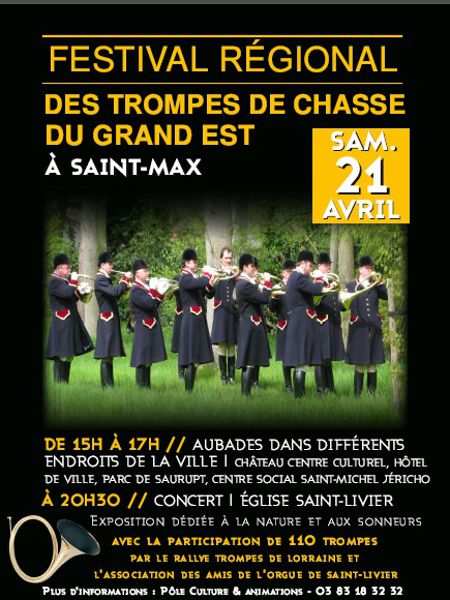 Festival des Trompes de Chasse du Grand Est