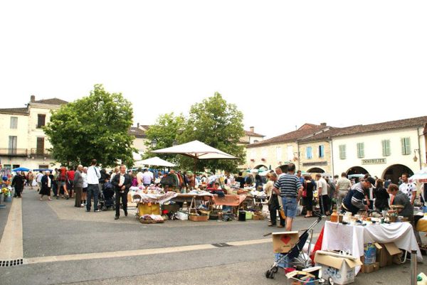 30ème Foire à la brocante et vide greniers