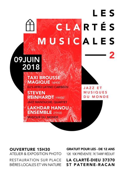 Festival Les Clartés Musicales #2