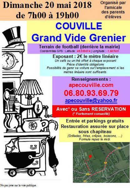 Grand Vide Grenier