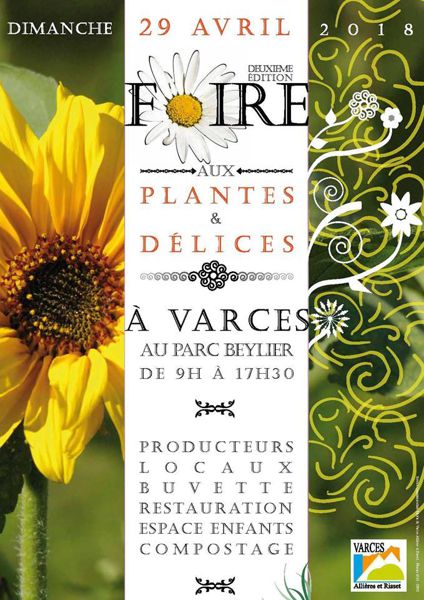 foire aux plantes et délices