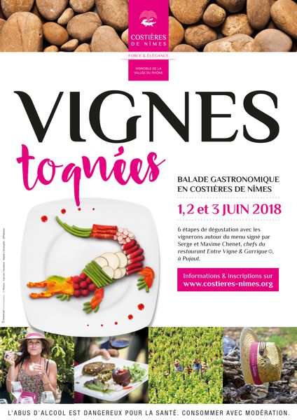 Vignes Toquées