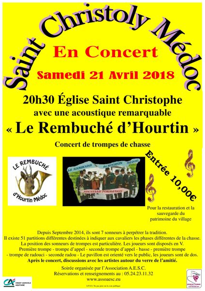 Concert de Trompes de Chasse