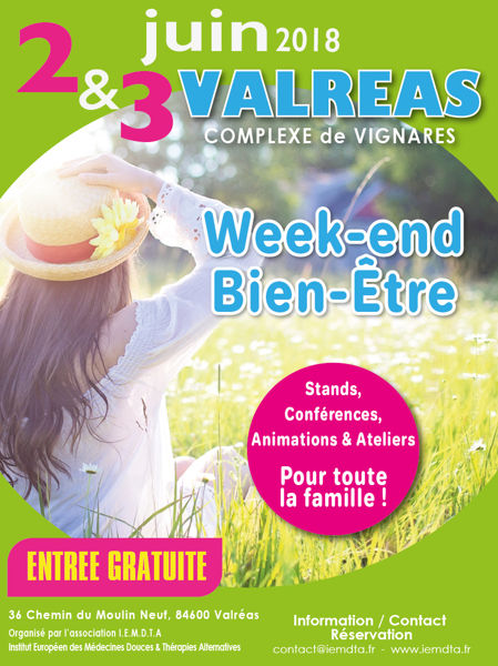 week-end bien-être à Valréas