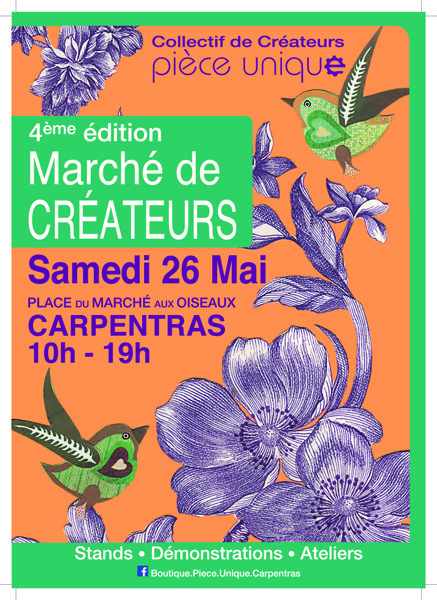 Marché de créateurs