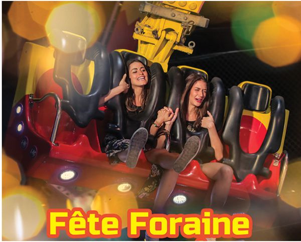 FÊTE FORAINE DE PENTECÔTE