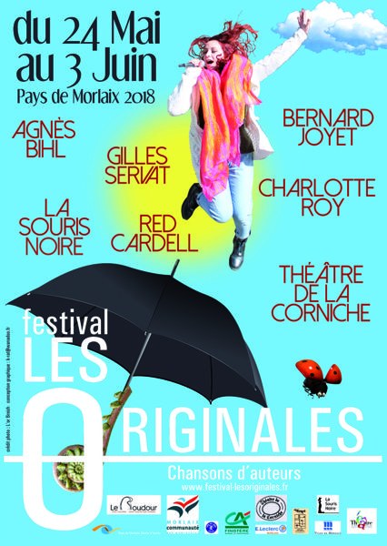 Festival de chansons francophones les Originales