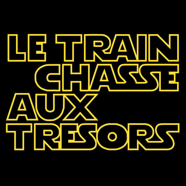 Train chasse aux trésors