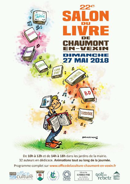 Salon du Livre