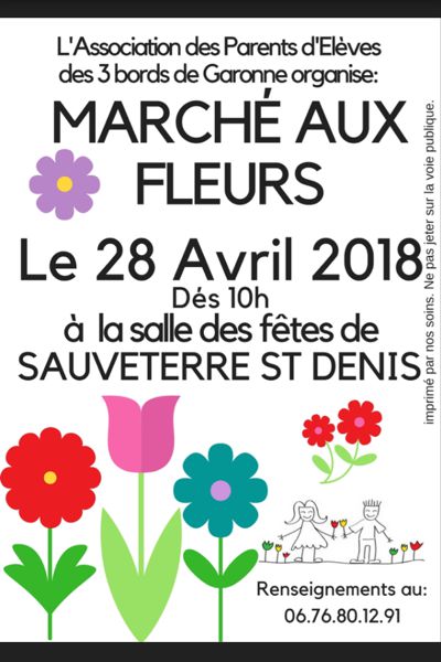 Marché aux Fleurs