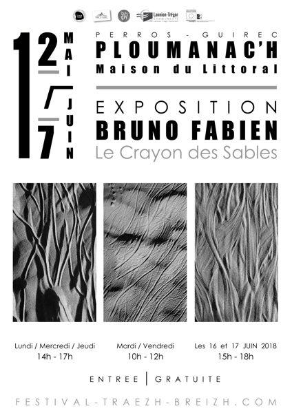 Le Crayon des Sables - Bruno Fabien