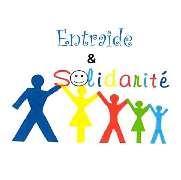 Brocante Entraide et solidarite