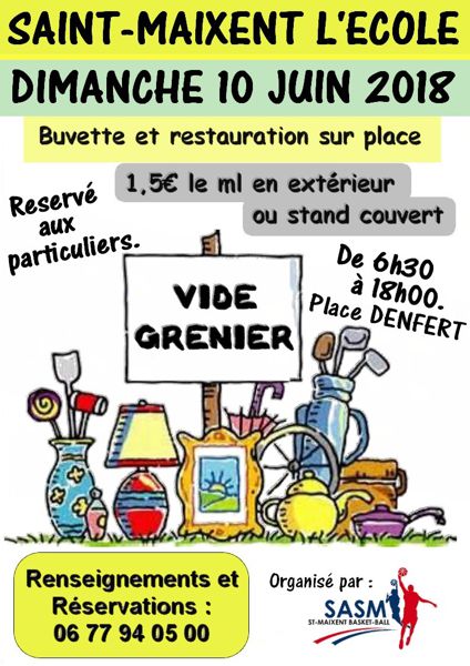 VIDE GRENIER