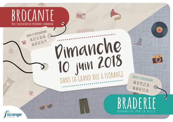 Braderie & Brocante