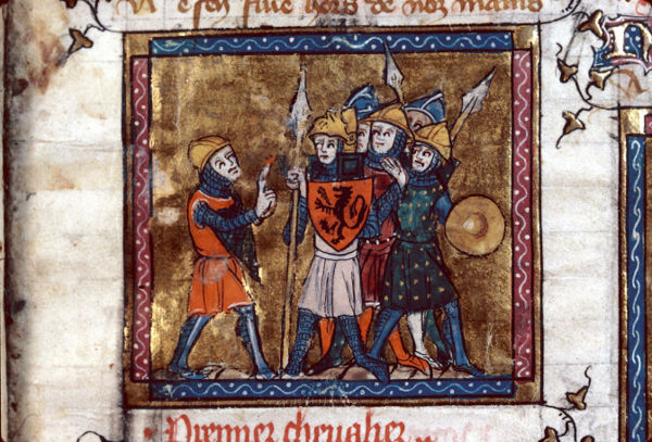 Conférence à Sauve (30610) : Les coseigneuries cévenoles, XIe-XIIIe siècles