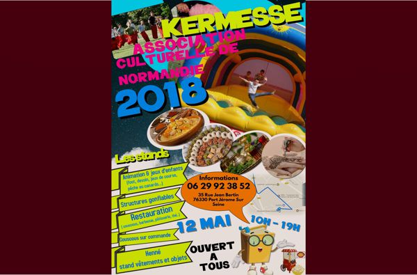 KERMESSE pour toute la famille