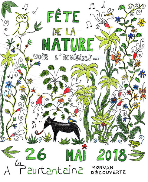 Fête de la nature, voir l'invisible