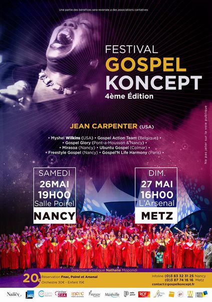 GOSPEL KONCEPT